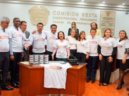Rodrigo Rojas y su proyecto de ley toman alas en el Congreso