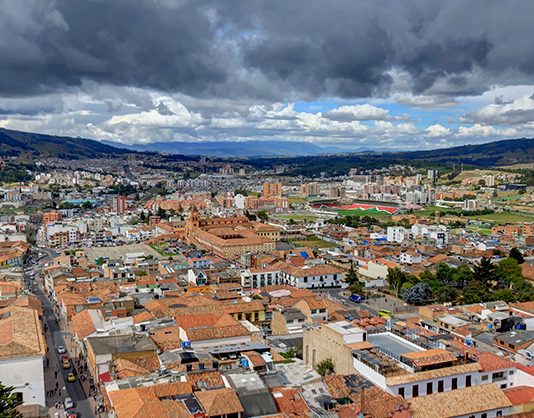 A 15 días del reinicio de la construcción en Colombia, Boyacá reporta 42% de proyectos reactivados