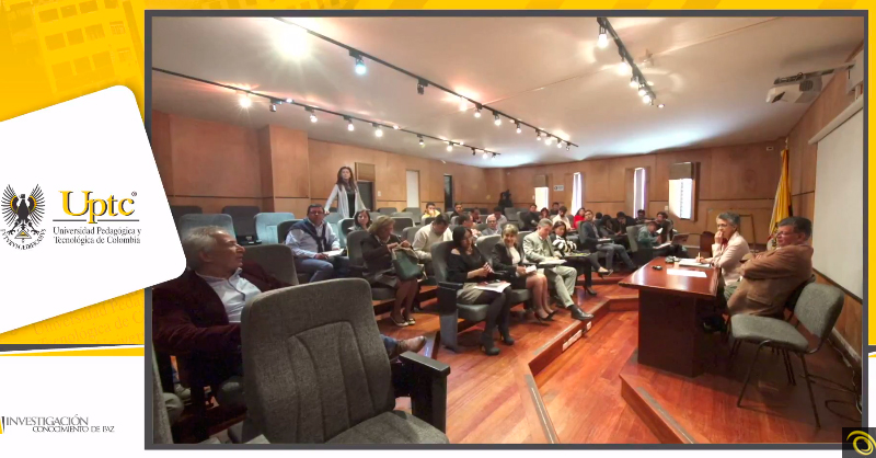 Siga en vivo Mesa de diálogo UPTC | EL DIARIO