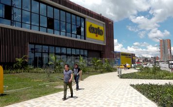 Gran expectativa en la capital boyacense por apertura de Viva Tunja
