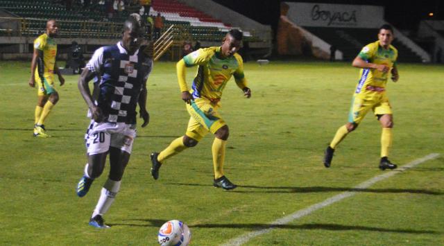 Chicó 2 Huila 2