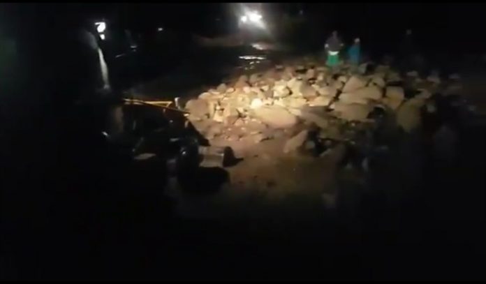 Emergencia Guacamayas