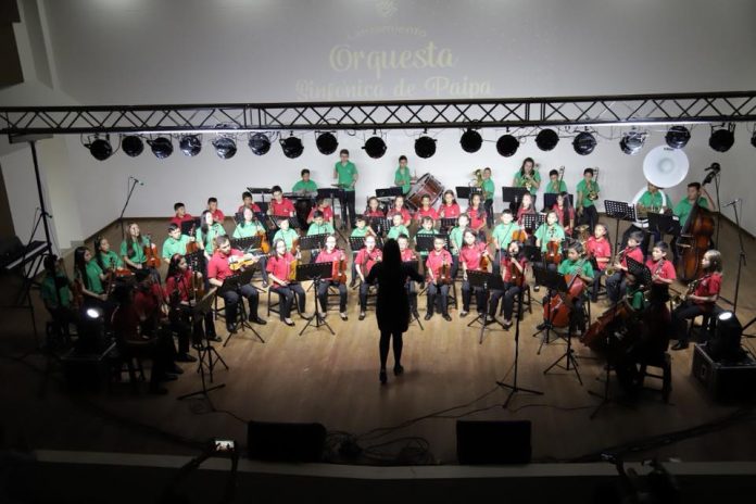 Orquesta sinfónica de Paipa