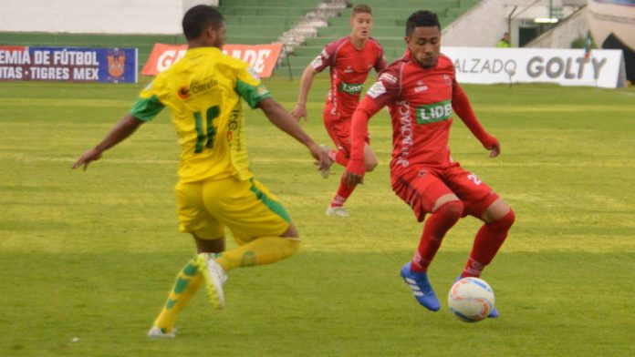 Patriotas 2 - Leones 1
