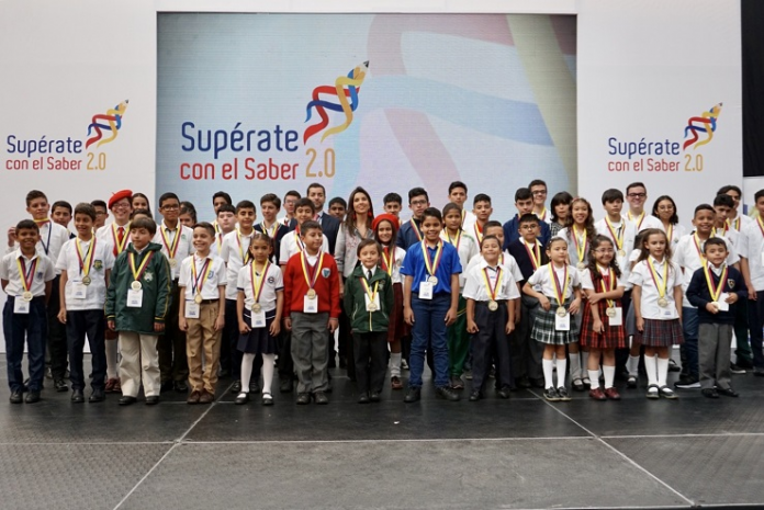 Superate con el saber 2018