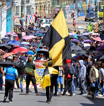 ¡Tunja volvió a las calles!