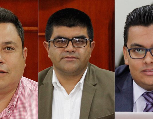 Así quedó conformada la mesa directiva del Concejo de Tunja para 2019