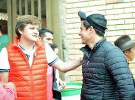 ‘El Mono’ llegó a los 40