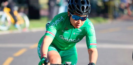 Destacada actuación boyacense en Nacional Paracycling