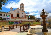 Somondoco: Naturaleza, turismo religioso y gastronomía
