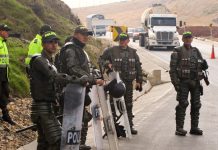 Mucho garrote y poco diálogo, ¿nueva forma de gobernanza en Boyacá?