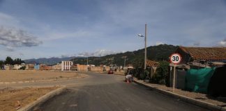 Vías de ‘Movilidad Sogamoso’ se entregarán el 1 de diciembre