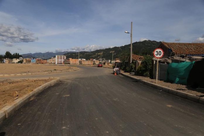 vias sogamoso