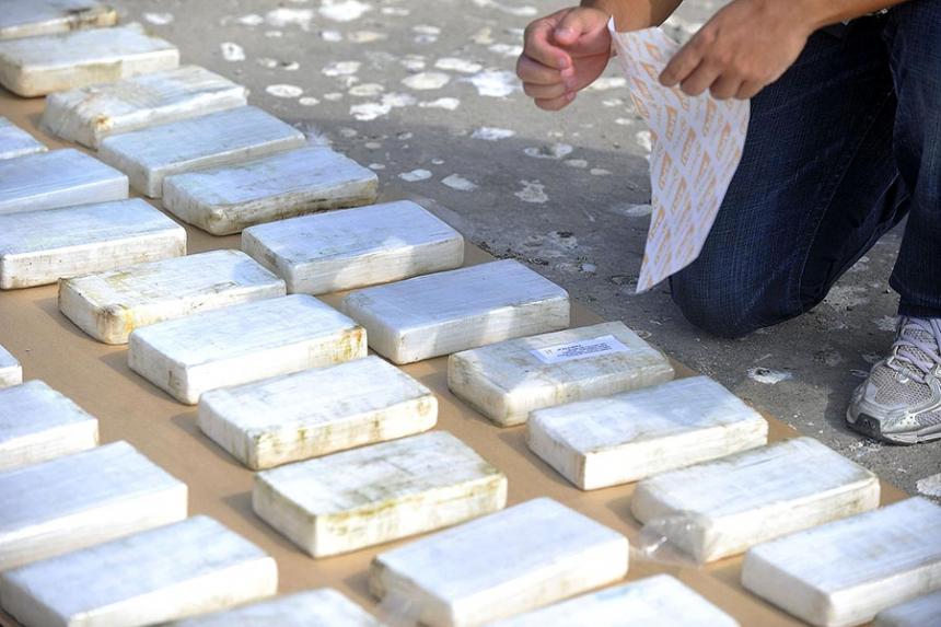 Atiborrado de cocaína encuentran vehículo abandonado en Tipacoque | EL ...