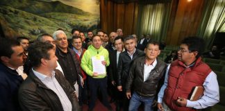 Garantizan que 164.930 estudiantes boyacenses tengan alimentación escolar en 2019