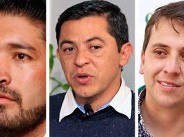 Leal, Rojas y Pachón ponen su granito de arena en caída de listas cerradas en Cámara