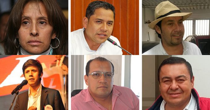 candidatos