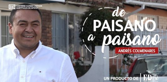 Andrés Colmenares: una vida entre la academia, la familia, los amigos y el derecho