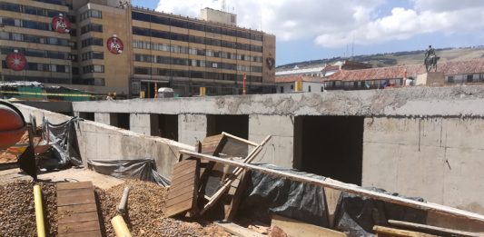 Los desaciertos del Plan Bicentenario en Tunja
