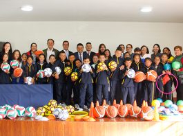 Tunja tiene vocación deportiva