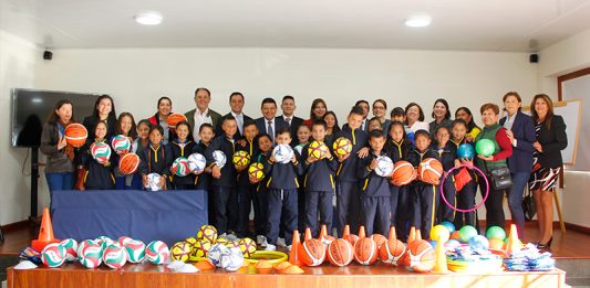 Tunja tiene vocación deportiva
