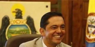 Carrero sigue firme para la Alcaldía de Tunja