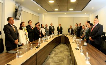 Cámara de Comercio de Tunja realiza cambios en su junta directiva