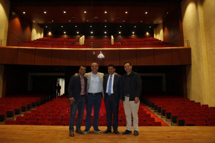 Entrega Teatro Suárez