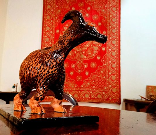 «Sonidos de la tierra», muestra cerámica del maestro Jorge Alberto Rincón