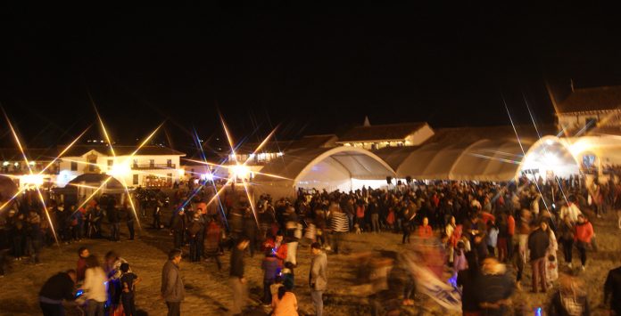 Festival Astronómico Villa de Leyva