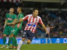 Patriotas no pudo amargarle la fiesta al campeón