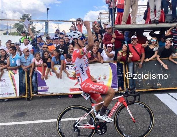 Miguel Flórez Vuelta al Táchira (1)