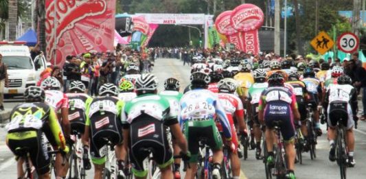 Discreta actuación boyacense en los Campeonatos Nacionales de Ruta
