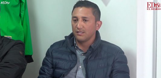 “Nosotros no estamos pensando en descenso”: Diego Corredor