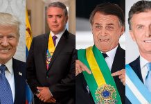 Pregonar la democracia y ejercer el fascismo
