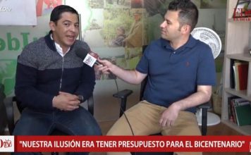 “Tenemos un gran reto con el Bicentenario”: Wilmer Leal
