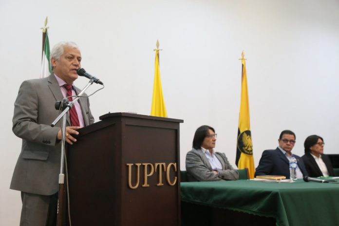 Óscar Ramírez 2019