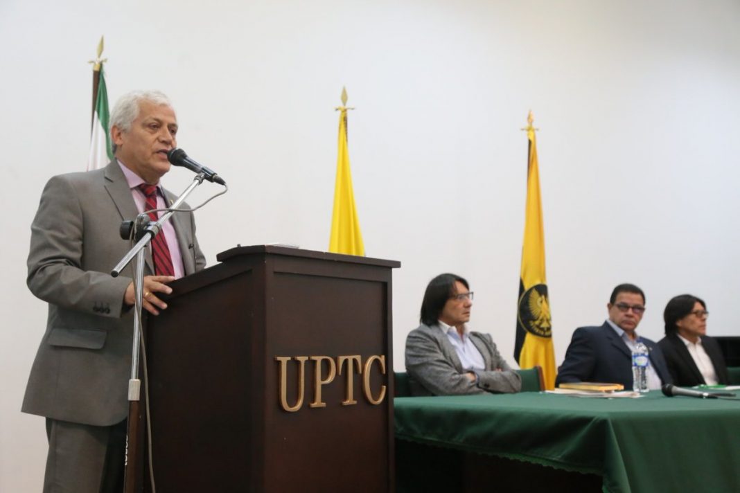 Rector de UPTC hace nuevos nombramientos | EL DIARIO
