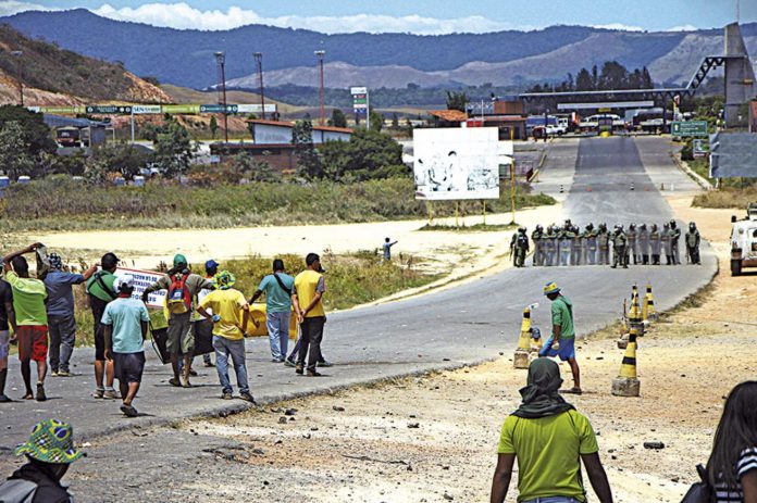Venezuela-colombia