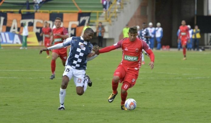 Chicó vs Patriotas
