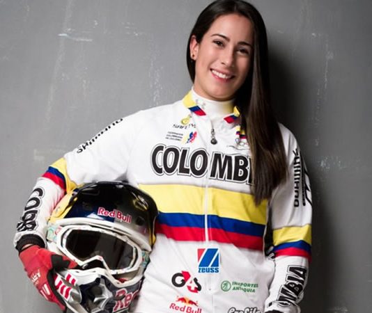 Mariana Pajón escoge Boyacá para reaparecer luego de larga lesión