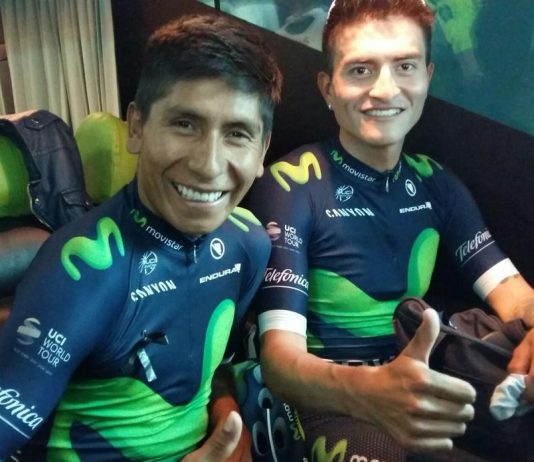 No le dieron gusto a Nairo Quintana