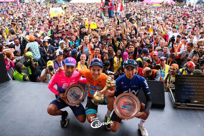 Tour Colombia 2019