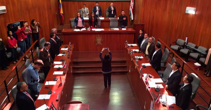 asamblea