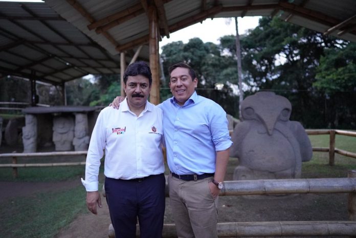 carlos amaya huila