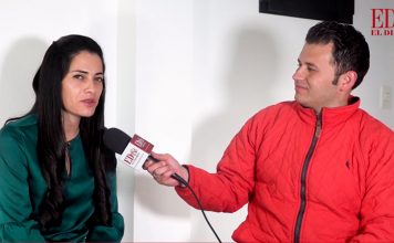 “Es hora que llegue una mujer a la Gobernación”: Carolina Espitia