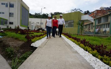 Nuevo Hospital de Moniquirá casi listo pero no se conoce fecha de inauguración