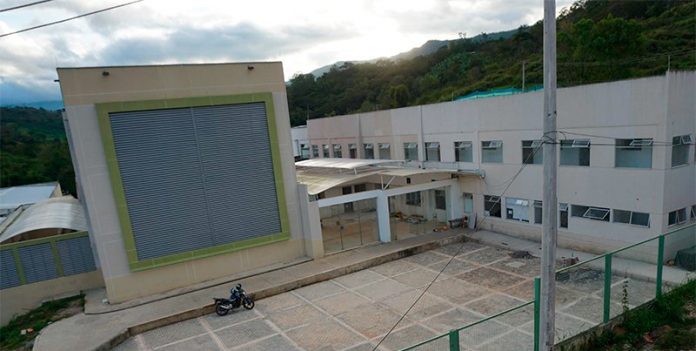 Hospital Moniquirá