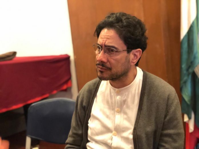 Iván Cepeda
