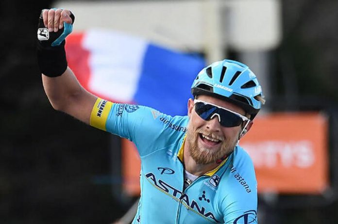 Magnus Cort Nielsen - AFP